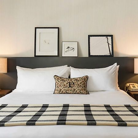Отель Palihouse West Hollywood Лос-Анджелес Экстерьер фото