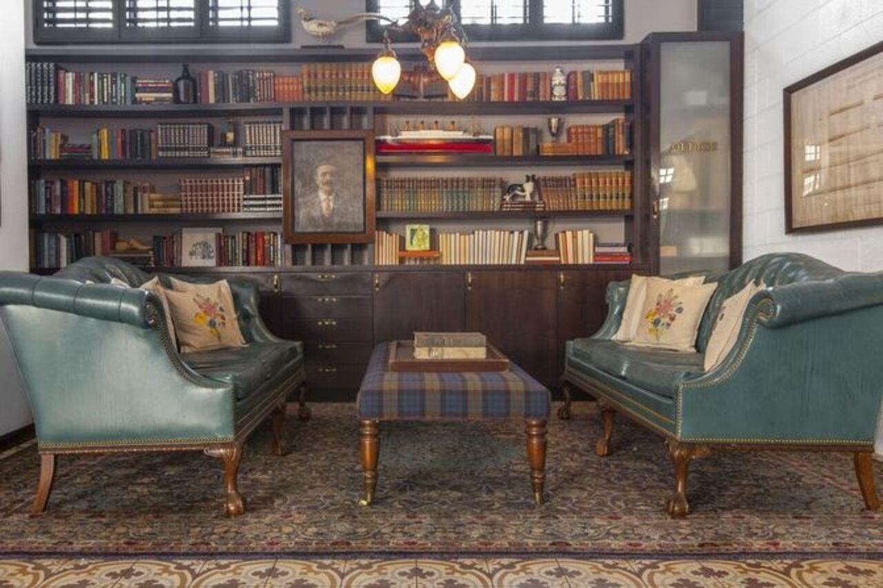 Отель Palihouse West Hollywood Лос-Анджелес Экстерьер фото