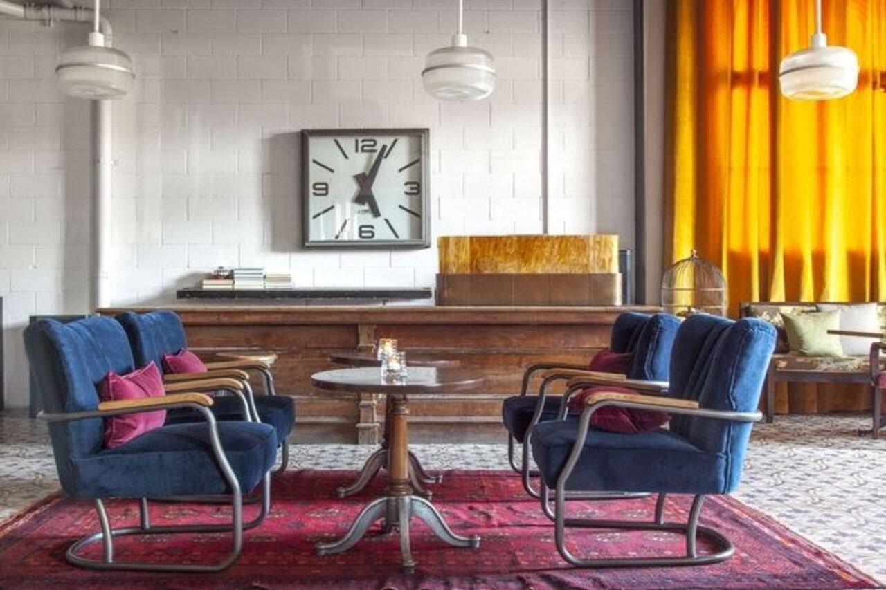 Отель Palihouse West Hollywood Лос-Анджелес Экстерьер фото