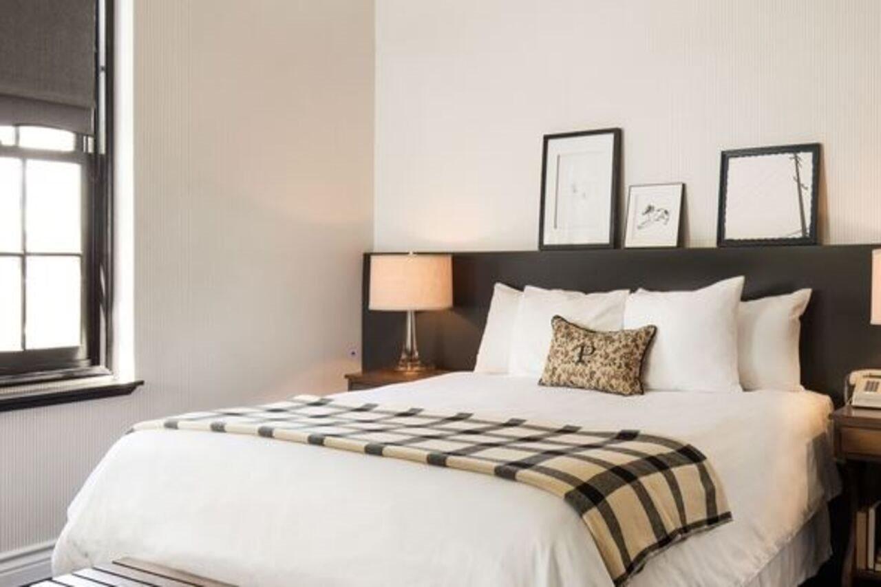 Отель Palihouse West Hollywood Лос-Анджелес Экстерьер фото