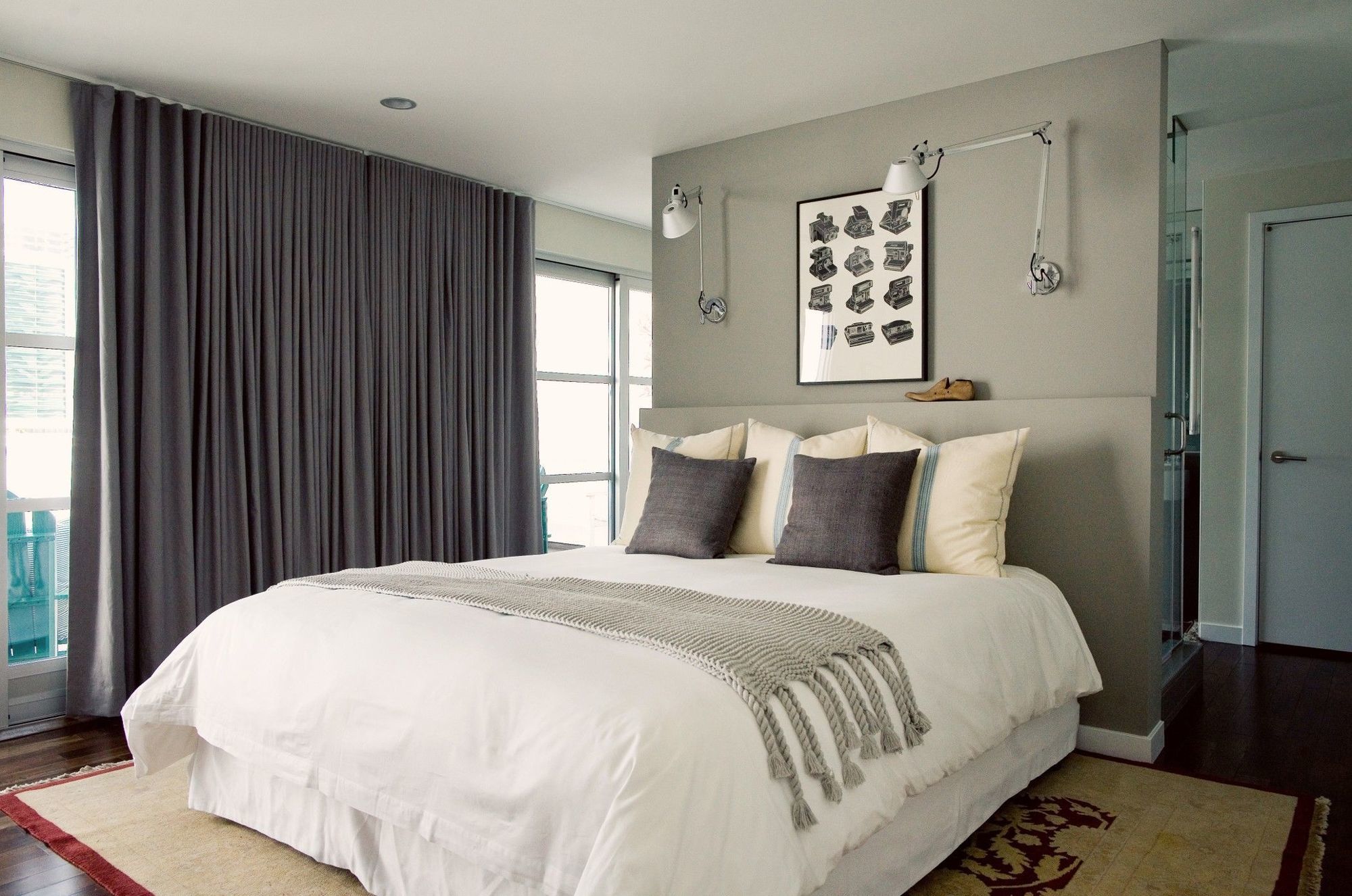Отель Palihouse West Hollywood Лос-Анджелес Экстерьер фото