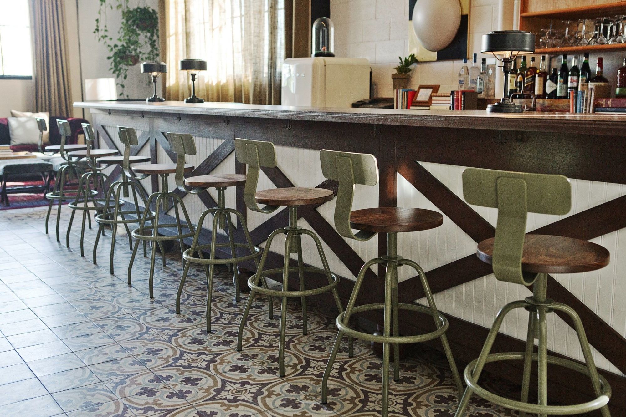Отель Palihouse West Hollywood Лос-Анджелес Экстерьер фото
