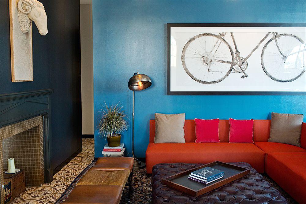 Отель Palihouse West Hollywood Лос-Анджелес Экстерьер фото