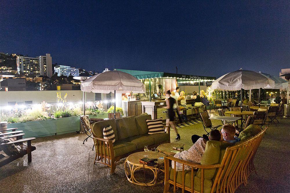 Отель Palihouse West Hollywood Лос-Анджелес Экстерьер фото