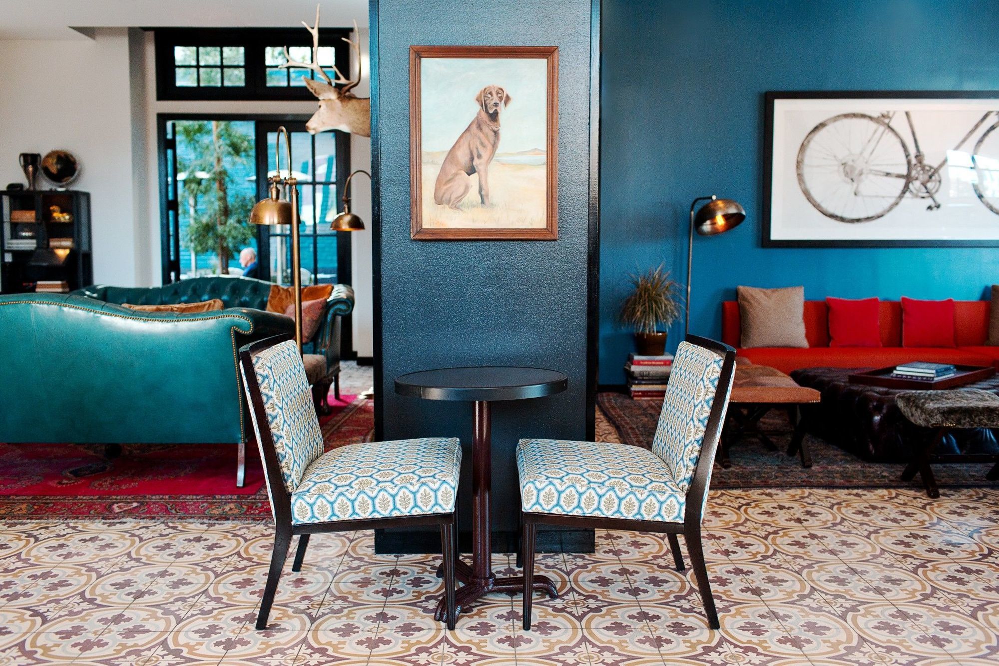 Отель Palihouse West Hollywood Лос-Анджелес Экстерьер фото