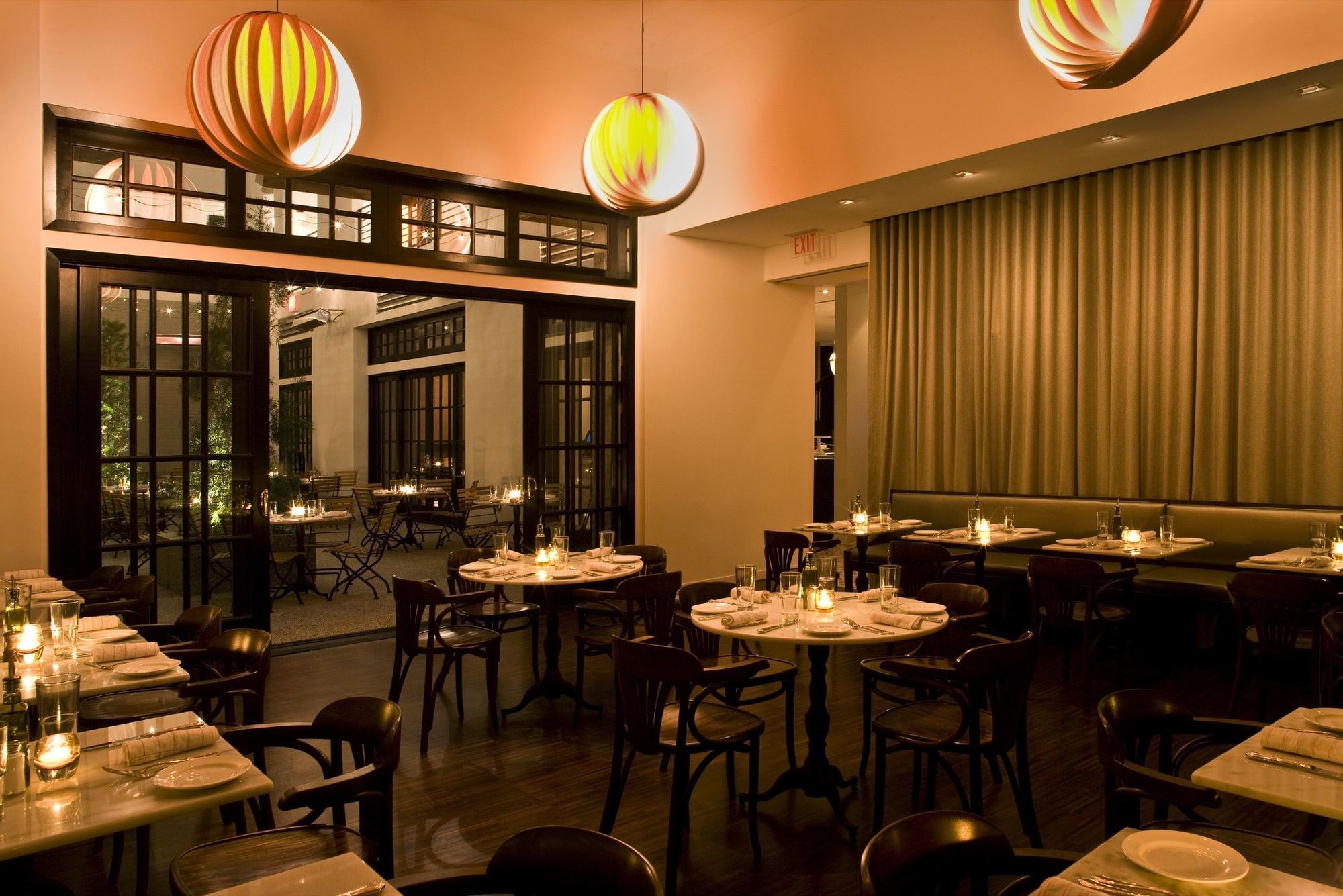 Отель Palihouse West Hollywood Лос-Анджелес Экстерьер фото