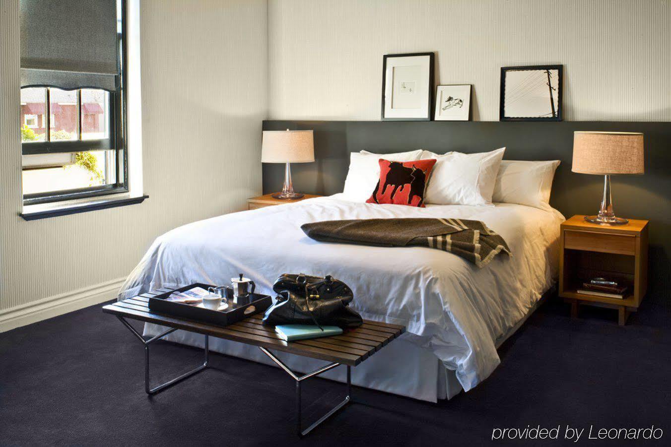 Отель Palihouse West Hollywood Лос-Анджелес Экстерьер фото