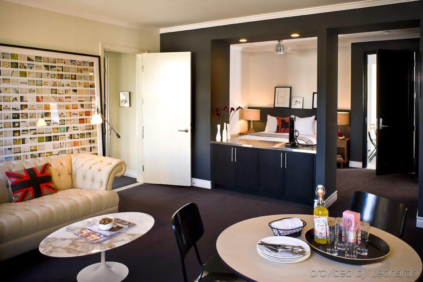 Отель Palihouse West Hollywood Лос-Анджелес Экстерьер фото
