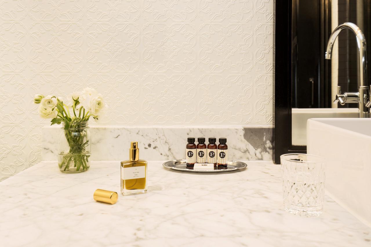 Отель Palihouse West Hollywood Лос-Анджелес Экстерьер фото