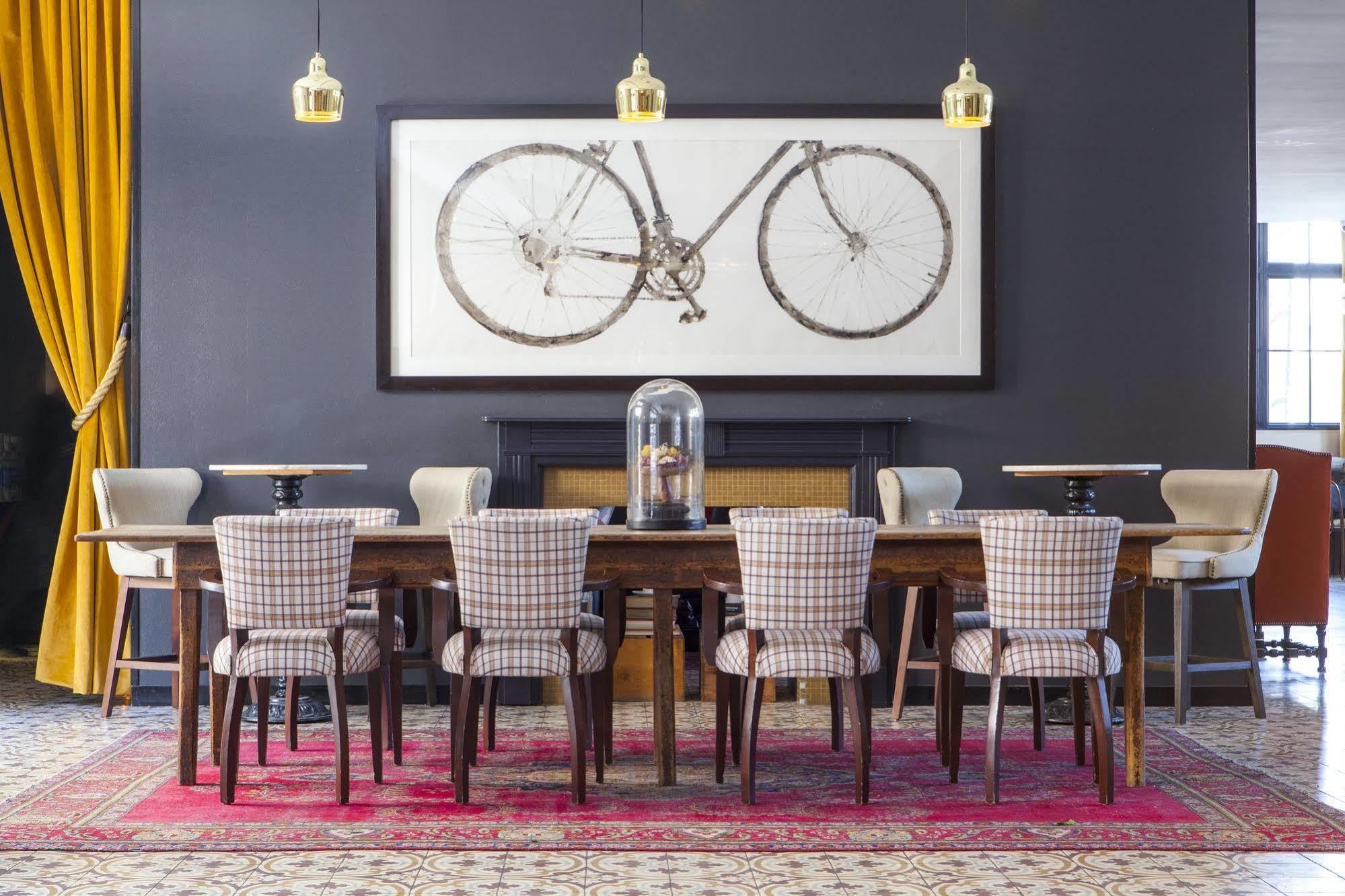 Отель Palihouse West Hollywood Лос-Анджелес Экстерьер фото