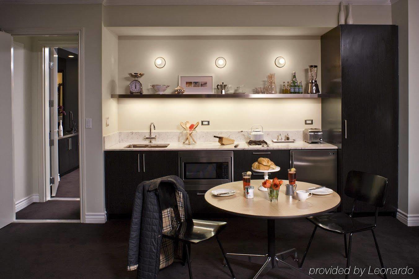 Отель Palihouse West Hollywood Лос-Анджелес Экстерьер фото