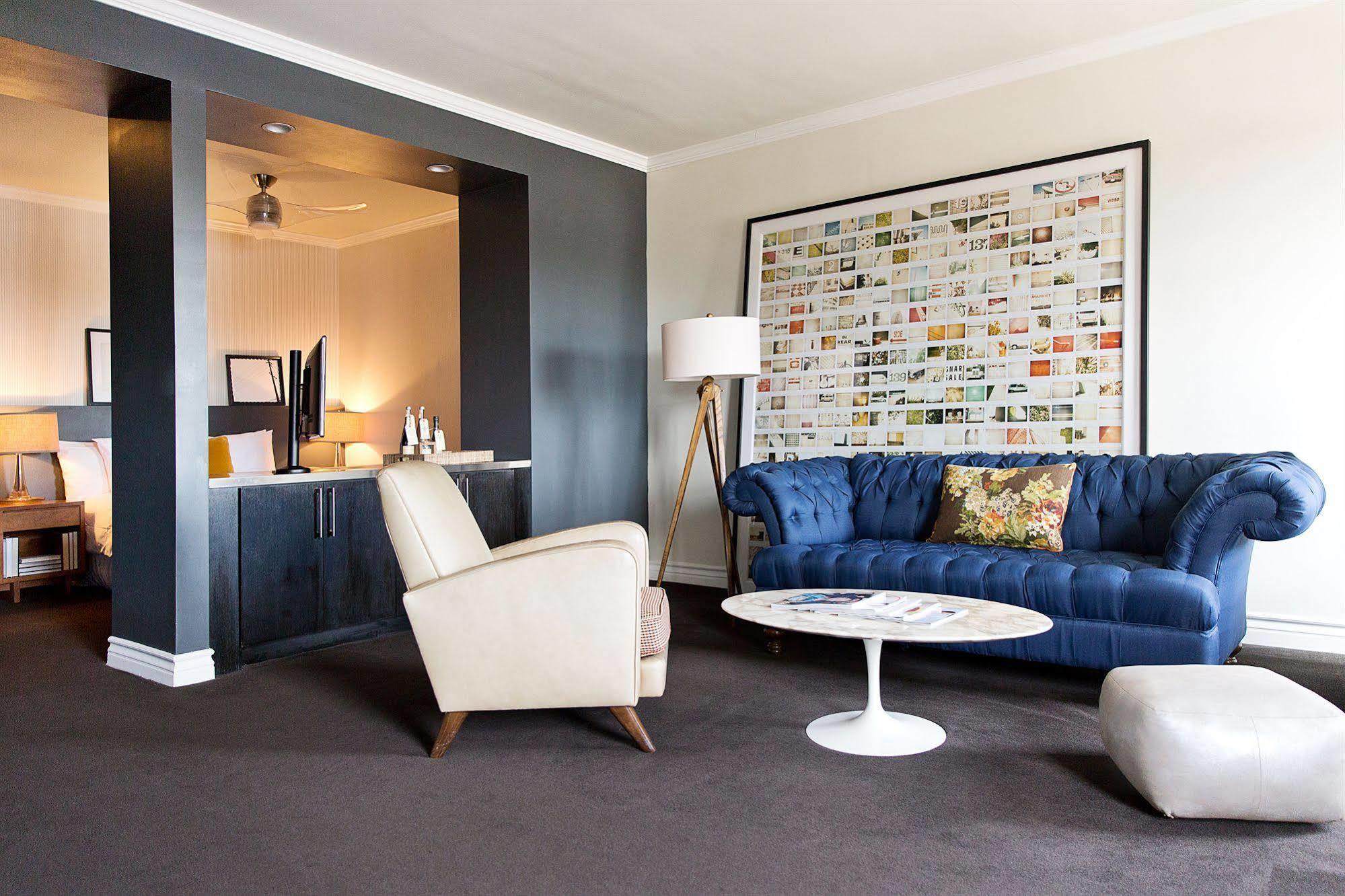 Отель Palihouse West Hollywood Лос-Анджелес Экстерьер фото