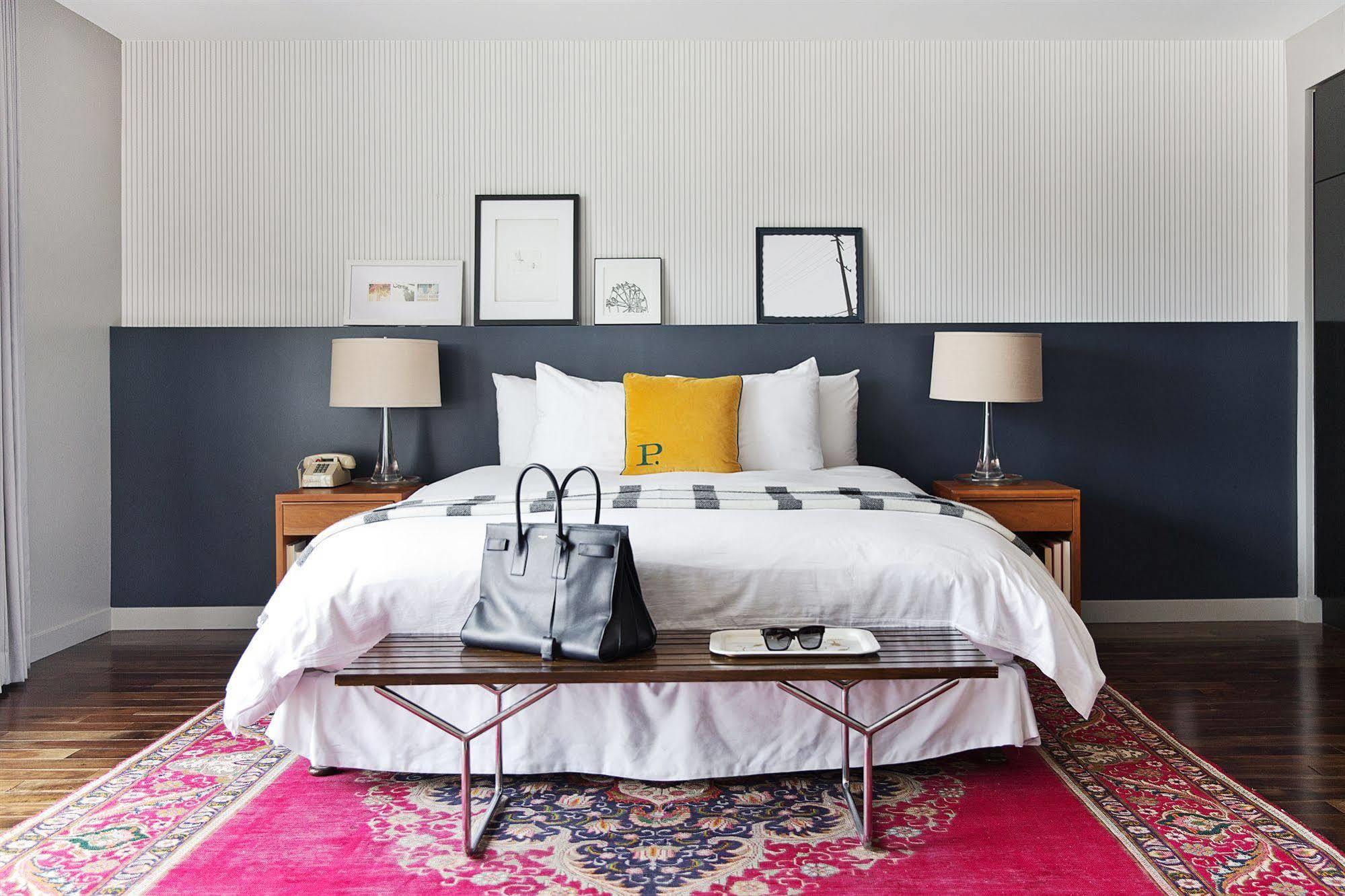 Отель Palihouse West Hollywood Лос-Анджелес Экстерьер фото