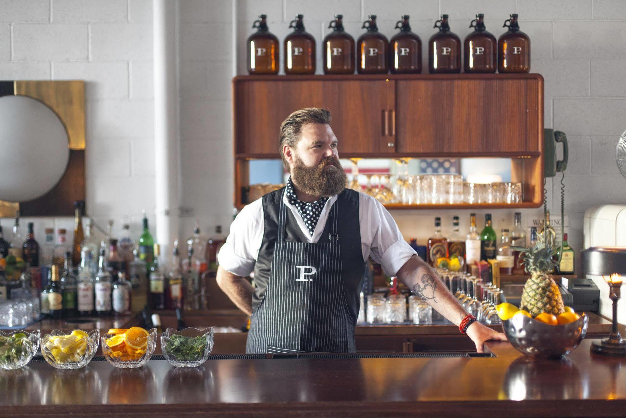 Отель Palihouse West Hollywood Лос-Анджелес Экстерьер фото