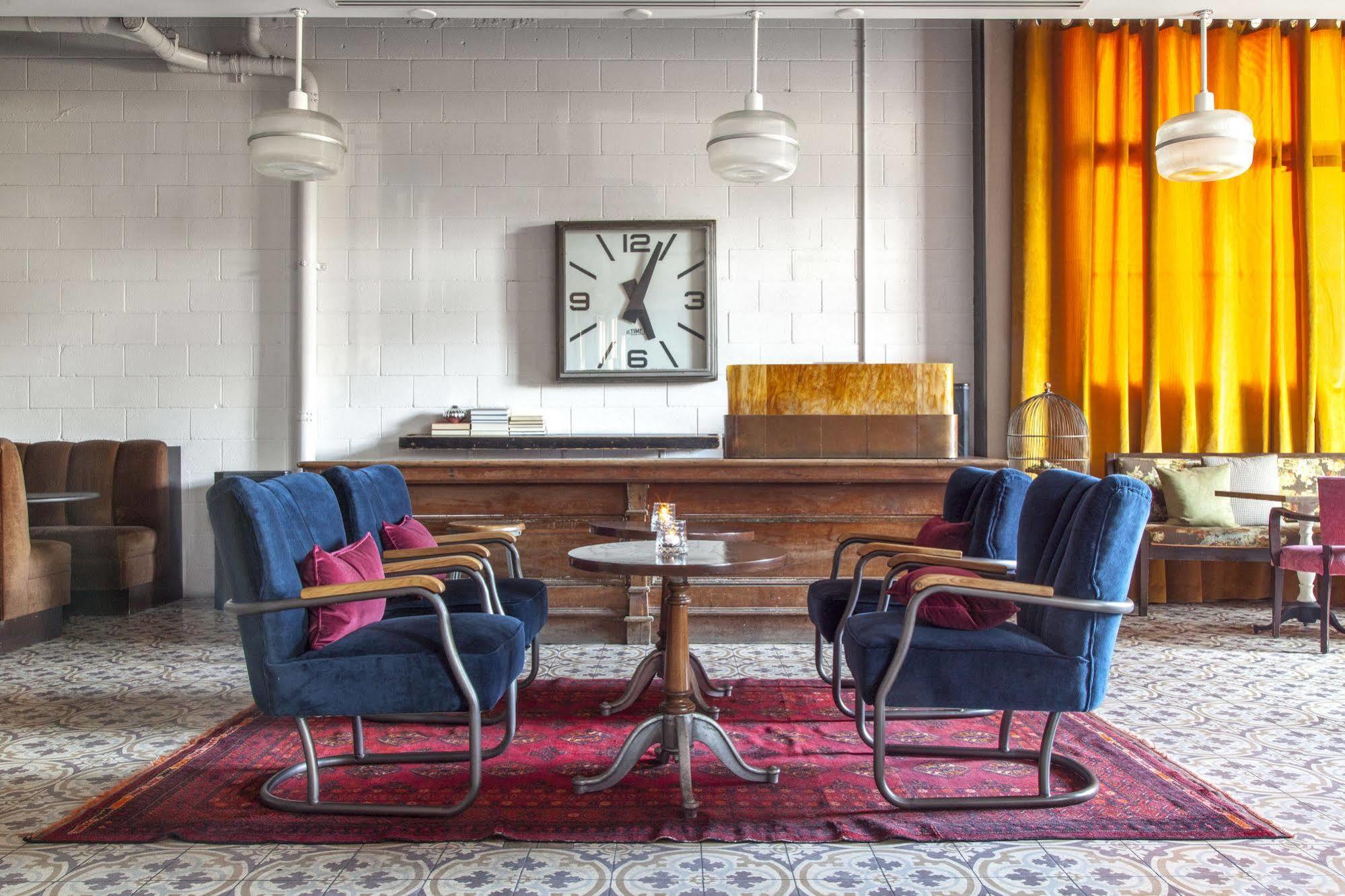 Отель Palihouse West Hollywood Лос-Анджелес Экстерьер фото
