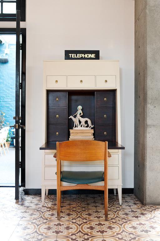 Отель Palihouse West Hollywood Лос-Анджелес Экстерьер фото