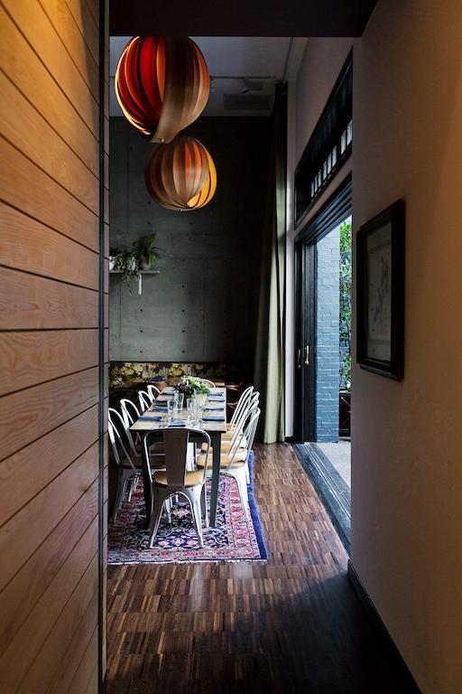 Отель Palihouse West Hollywood Лос-Анджелес Экстерьер фото