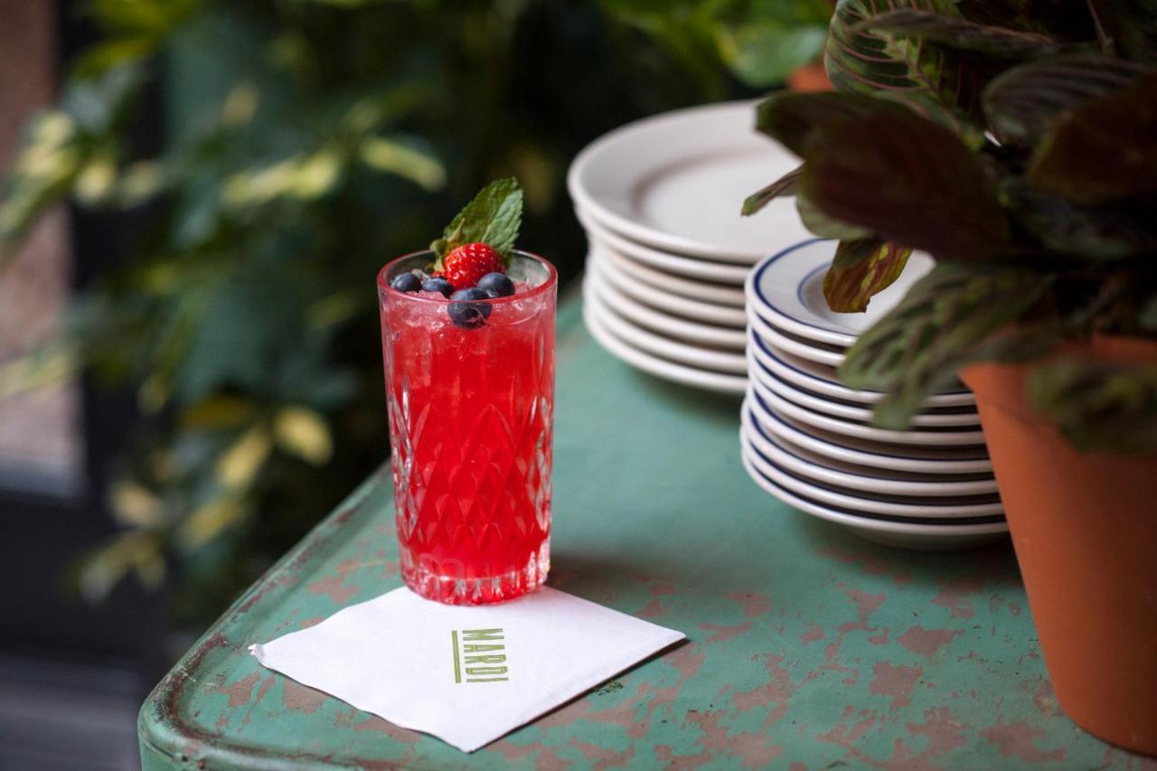 Отель Palihouse West Hollywood Лос-Анджелес Экстерьер фото