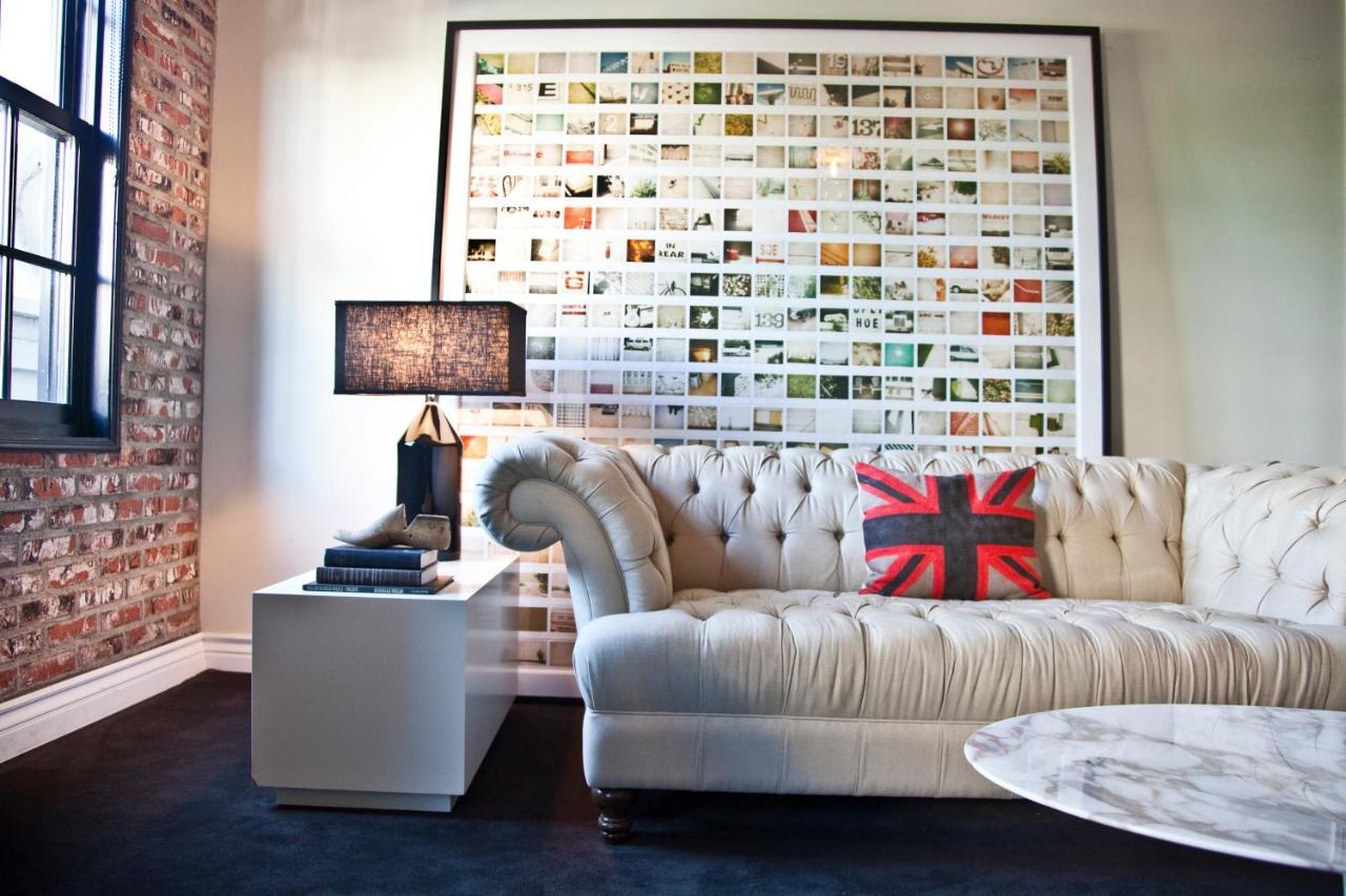Отель Palihouse West Hollywood Лос-Анджелес Экстерьер фото